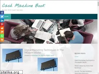 cashmachinebook.com