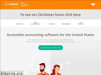 cashmanager.io
