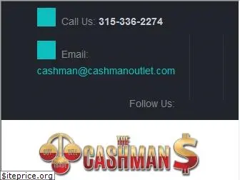 cashmanoutlet.com