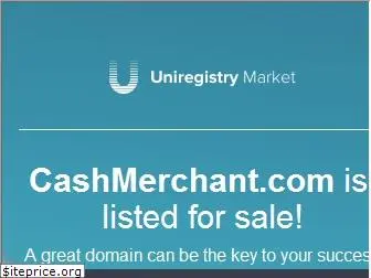 cashmerchant.com