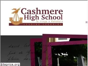 cashmere.school.nz