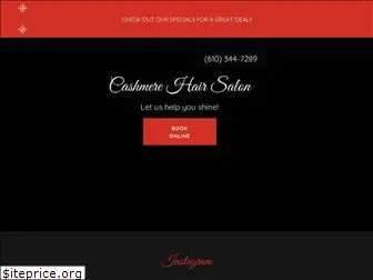 cashmeresalons.com