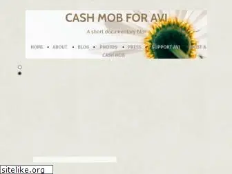 cashmobforavi.com