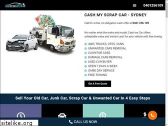 cashmyscrapcar.com.au