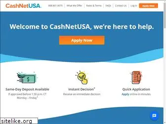 cashnetuas.com