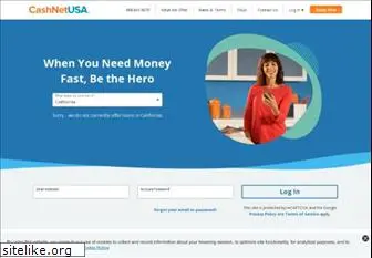 cashnetusa.com