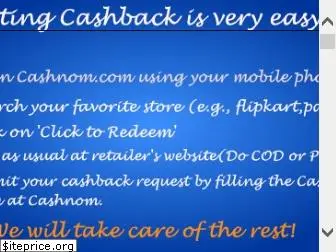 cashnom.com