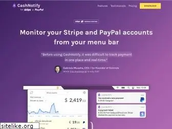 cashnotify.com