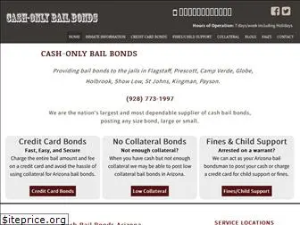 cashonlybailbonds.com