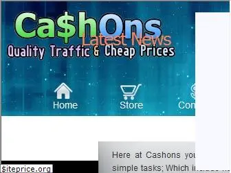 cashons.com