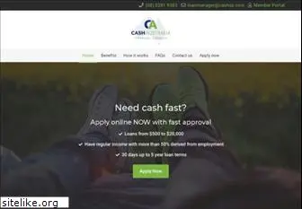 cashoz.com