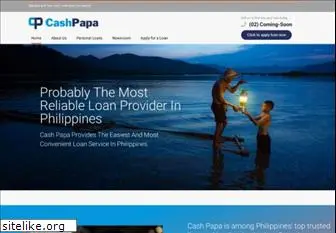 cashpapa.com.ph