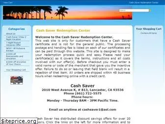 cashsaver.net