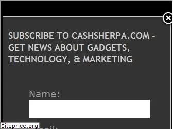 cashsherpa.com