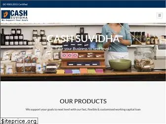 cashsuvidha.com