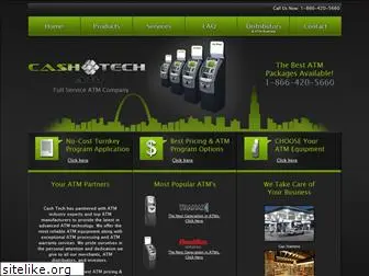 cashtechatm.com