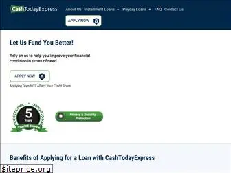 cashtodayexpress.com