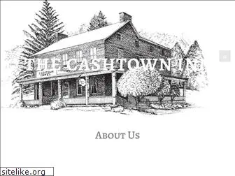 cashtowninn.com