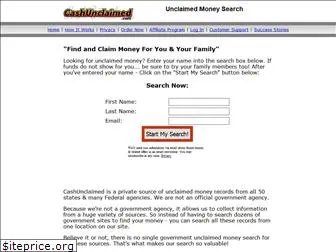 cashunclaimed.com