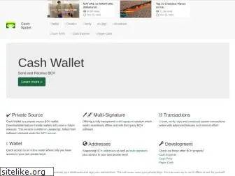 cashwallet.com