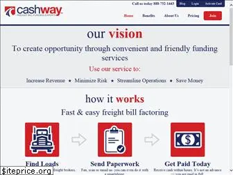 cashwayfunding.com