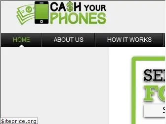 cashyourphones.com