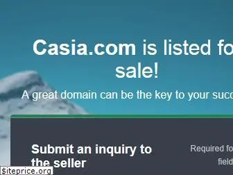 casia.com