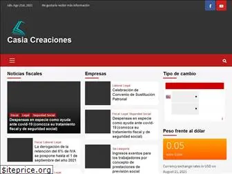 casiacreaciones.com.mx
