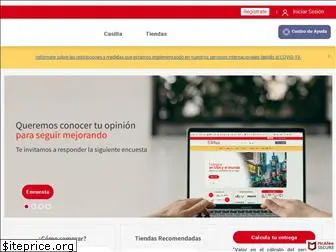 casillainternacional.com