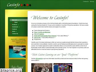 casinfosystems.com