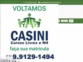 casinicursos.com.br