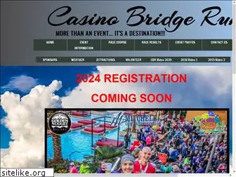 casinobridgerun.com