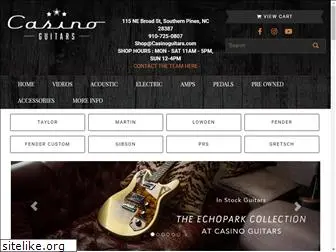 casinoguitars.com