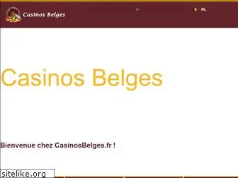 casinosbelges.fr