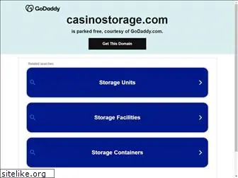 casinostorage.com