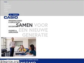 casio-educatie.nl