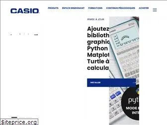 casio-education.fr