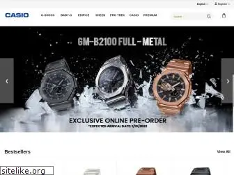 casio-mea.com