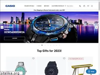 casio.com