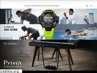 casiomx.com