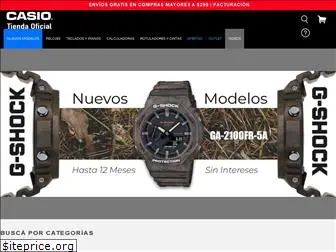 casioshop.mx