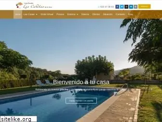 casitasruralesdelavera.com