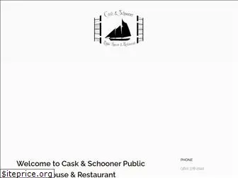 caskandschooner.com