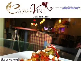 caskandvine.com