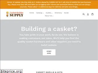 casketbuildersupply.com