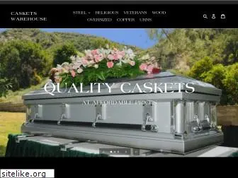 casketswarehouse.com