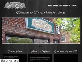 caskeysclassicbarbershop.com