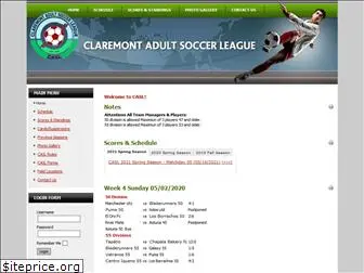 casl-soccer.com