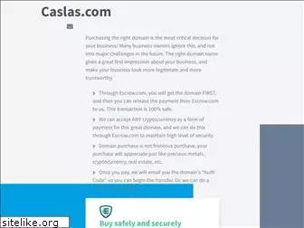 caslas.com