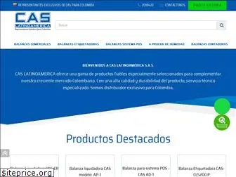 caslatinoamerica.com